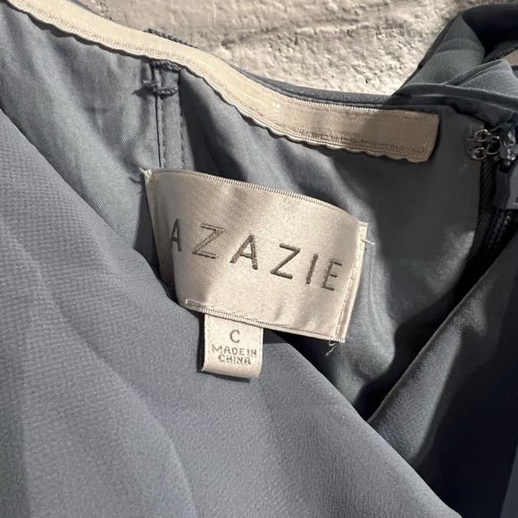 NWT Azazie Sophie Twilight Dress - Picture 6 of 9